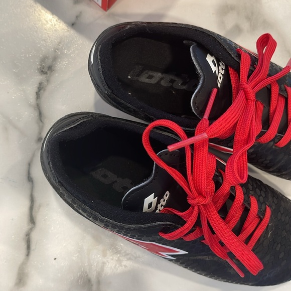 Lotto kids soccer cleats shoes - Picture 5 of 6